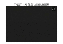 [광고론] LG패션 TNGT 광고분석 및 평가-10