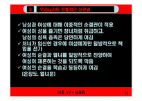 [인간행동심리] 성심리학-16