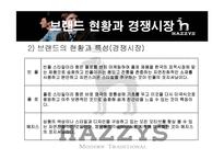 [광고론] 헤지스 마케팅전략과 광고-4