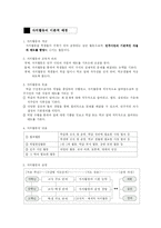 [특별활동] 자치활동-2