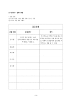[특별활동] 적응활동 지도의 이론과 실제 - 정체성 확립 활동 - 자기 이해 영역-13