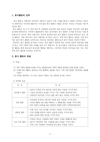 [봉사활동 수업계획안] 수학교육과 봉사활동-2