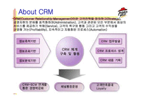 [경영정보시스템] 피자헛의 CRM-3