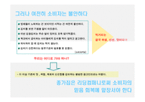 [광고기획서] 종가집 김치 이미지 제고 전략-11