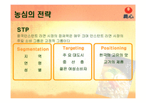 [국제마케팅] 농심 신라면 기업경영전략-12