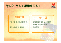 [국제마케팅] 농심 신라면 기업경영전략-13