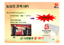 [국제마케팅] 농심 신라면 기업경영전략-16