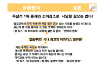 [광고기획서] 매일유업 앱솔루트의 광고 커뮤니케이션 전략서-19