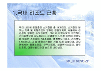 [광고기획서] 무주리조트겨울시즌 마케팅전략-3