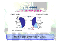 [광고기획안] 광고기획서 애니콜-9