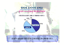 [광고기획안] 광고기획서 애니콜-11