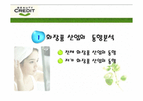 [광고기획안] 뷰티크레딧 광고기획서-3