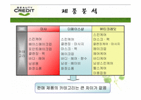 [광고기획안] 뷰티크레딧 광고기획서-16