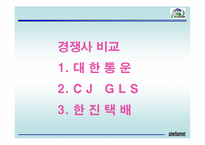 [광고기획안] 현대택배 광고기획서-6