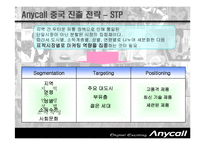 [국제마케팅] 삼성전자 Anycall 애니콜 중국 진출 전략-10