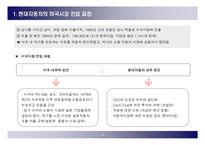 [국제마케팅] 현대자동차 미국시장 진출-3