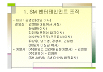 [국제마케팅] SM 엔터테인먼트 보아와 동방신기-4