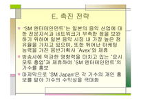 [국제마케팅] SM 엔터테인먼트 보아와 동방신기-13