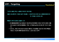 [국제마케팅] PlayStation2(플레이스테이션2) 한국진출 성공사례-13