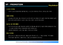 [국제마케팅] PlayStation2(플레이스테이션2) 한국진출 성공사례-18