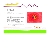 [마케팅] 스와치 시계 SWATCH 마케팅전략-3