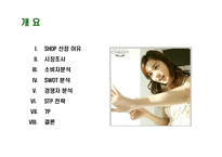 [마케팅] 뷰티크레딧 마케팅분석-1
