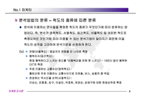 [마케팅조사] 분석방법의 의의, 종류-8