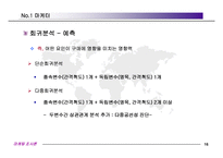 [마케팅조사] 분석방법의 의의, 종류-16