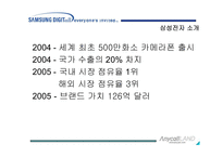 [마케팅사례] 삼성전자 애니콜의 스타마케팅 성공사례-9