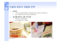 [생산혁신] 민들레 영토의 서비스 전략-16