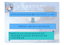 [서비스마케팅] 안동병원의 서비스-12