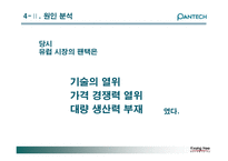[마케팅] 팬택 국제 비즈니스 전략-13