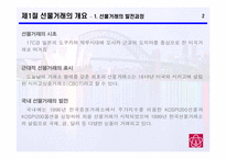 [증권시장제도] 제14장 선물시장-3