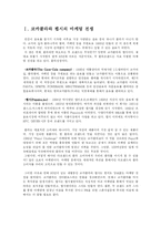 [인터넷마케팅] 국내의 코카콜라와 펩시간의 인터넷 프로모션 비교 및 방향-2