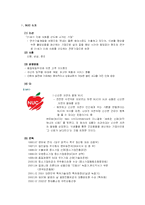 [전략경영] NUC 전자(엔유씨전자) 전략-1