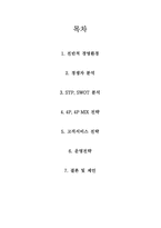 [마케팅] 베이커리샵 창업 마케팅전략-2