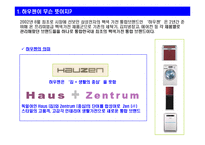 삼성전자의 하우젠 통합 브랜드 사례 분석-2
