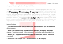 [마케팅] LEXUS 렉서스 마케팅분석-2