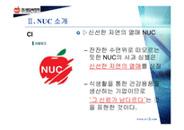 [마케팅] NUC 전자(엔유씨전자) 전략-5