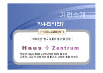 [마케팅] 통합브랜드 HAUZEN 하우젠 마케팅전략-4