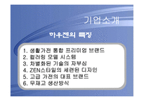 [마케팅] 통합브랜드 HAUZEN 하우젠 마케팅전략-5
