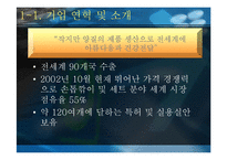 [국제마케팅] 777 쓰리쎄븐(대성금속공업) 글로벌마케팅사례-4