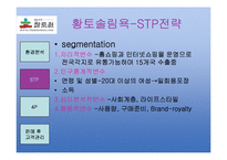 [마케팅사례분석](주)참토원 -황토솔림욕-5