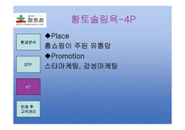 [마케팅사례분석](주)참토원 -황토솔림욕-10