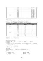 아동간호학실습 신생아 황달 [간호진단 및 간호과정 2개 ]-5