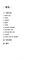 정신간호학실습 케이스스터디 (조현병 schizophrenia) [간호진단 및 간호과정 3개]-2