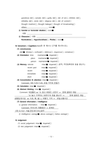 정신간호학실습 케이스스터디 (분열정동장애) [간호진단 및 간호과정 2개]-12