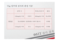 당뇨병 환자 OGTT & 식이요법 보건교육안 [PPT 발표자료]-8