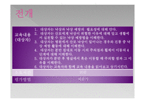 임산부 낙상 예방 교육 프로그램 [PPT 발표자료]-6