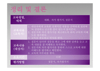 임산부 낙상 예방 교육 프로그램 [PPT 발표자료]-7